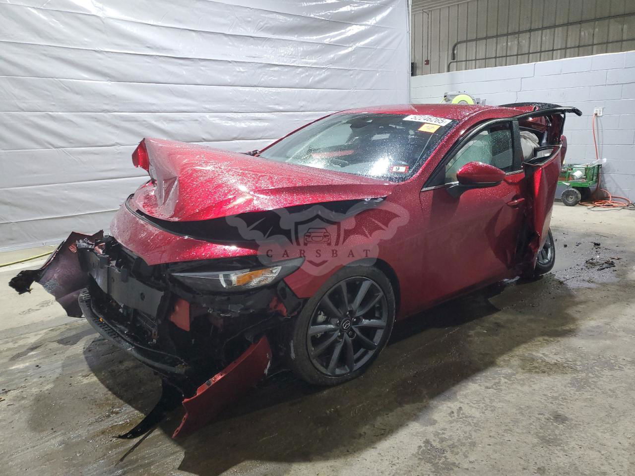 Mazda 3 SELECT 2.5L  4 2023