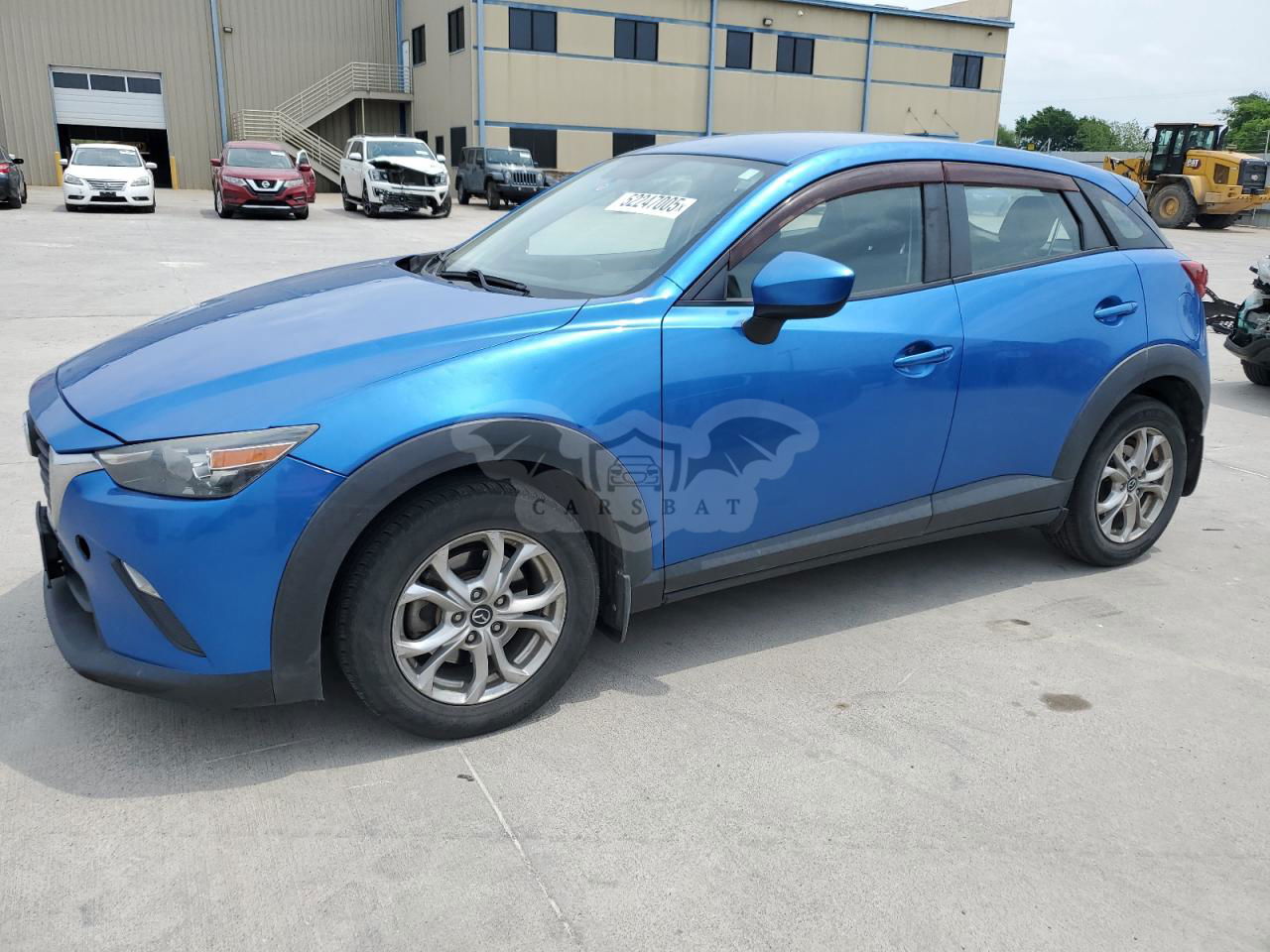 Mazda CX-3 SPORT 2.0L  4 2017