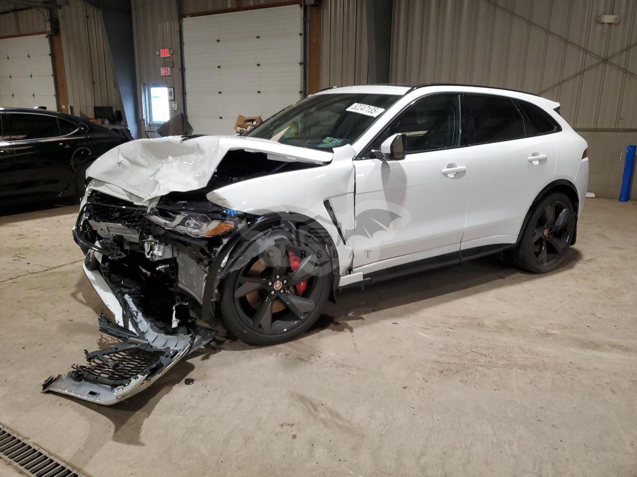 Jaguar F-Pace SVR 5.0L  8 2022