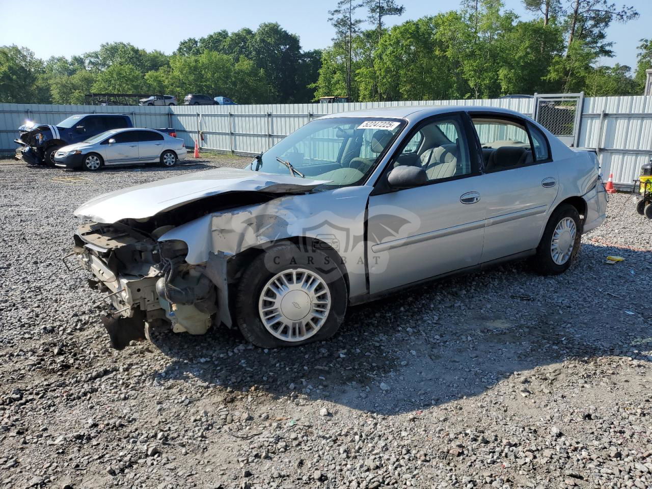 Chevrolet Malibu 3.1L  6 2001