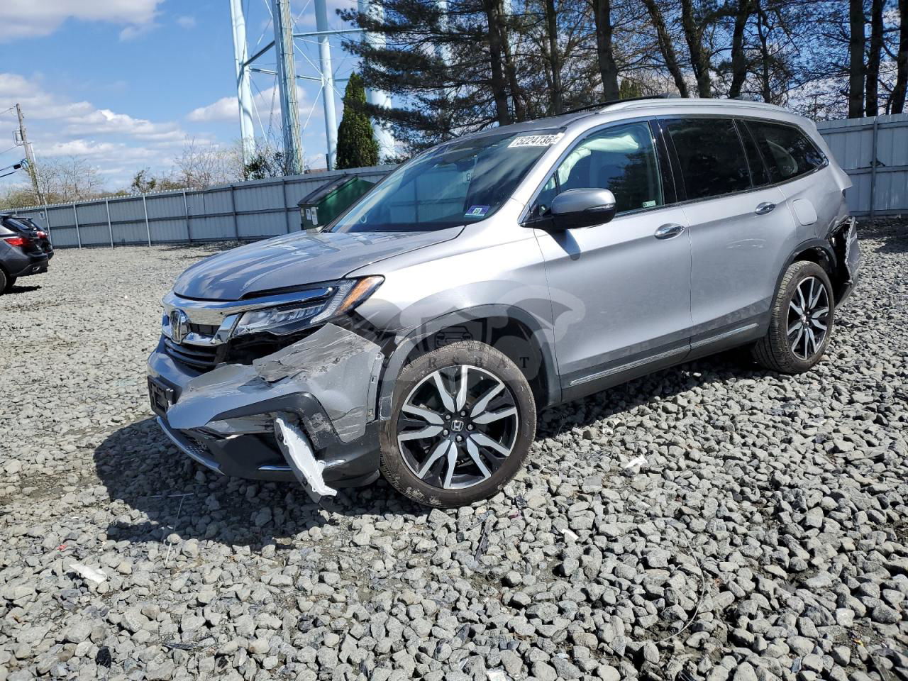 Honda Pilot ELITE 3.5L  6 2020