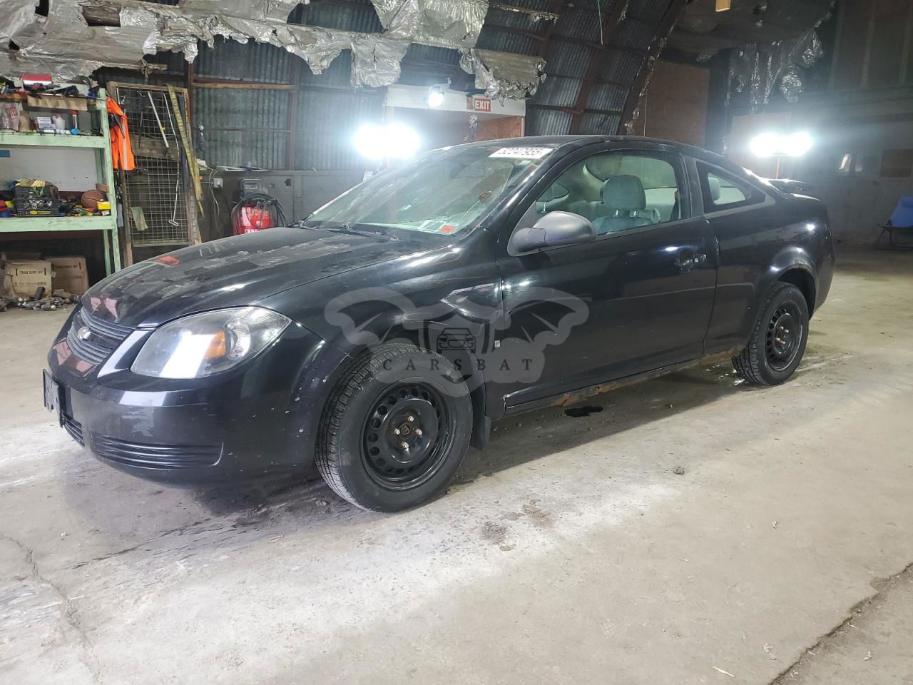 Chevrolet Cobalt LS 2.2L  4 2007