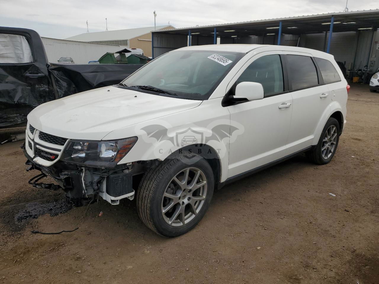 Dodge Journey GT 3.6L  6 2019