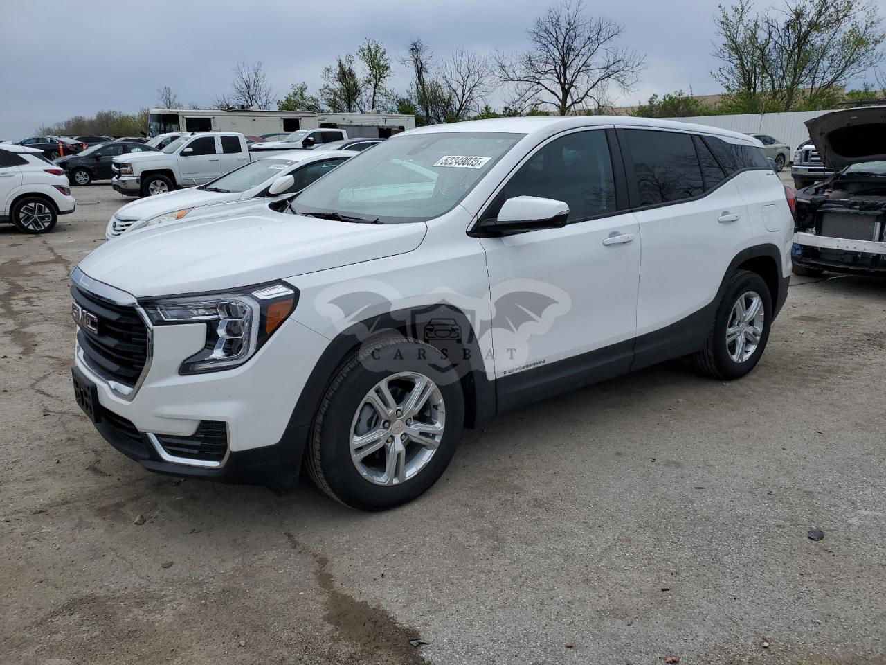 GMC Terrain SLE 1.5L  4 2024