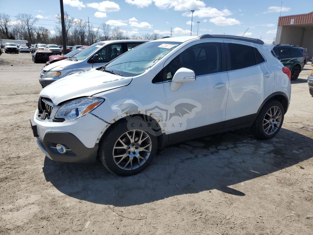 Buick Encore SPORT TOURING 1.4L  4 2016