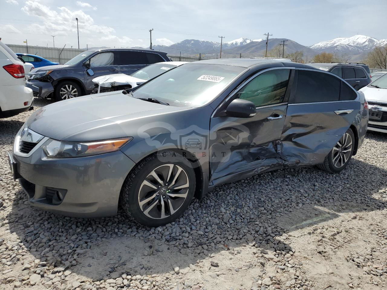 Acura TSX 2.4L  4 2010