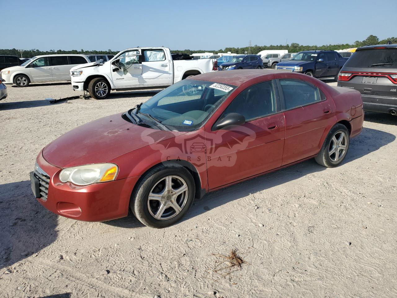 Chrysler Sebring TOURING 2.7L  6 2006