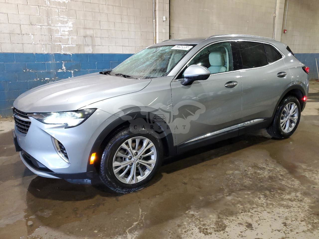 Buick Envision PREFERRED 2.0L  4 2023