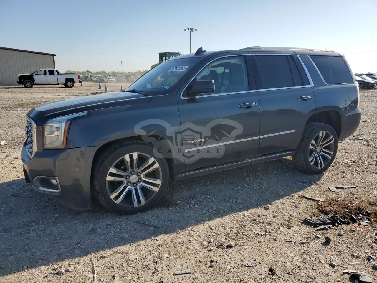 GMC Yukon DENALI 6.2L  8 2020