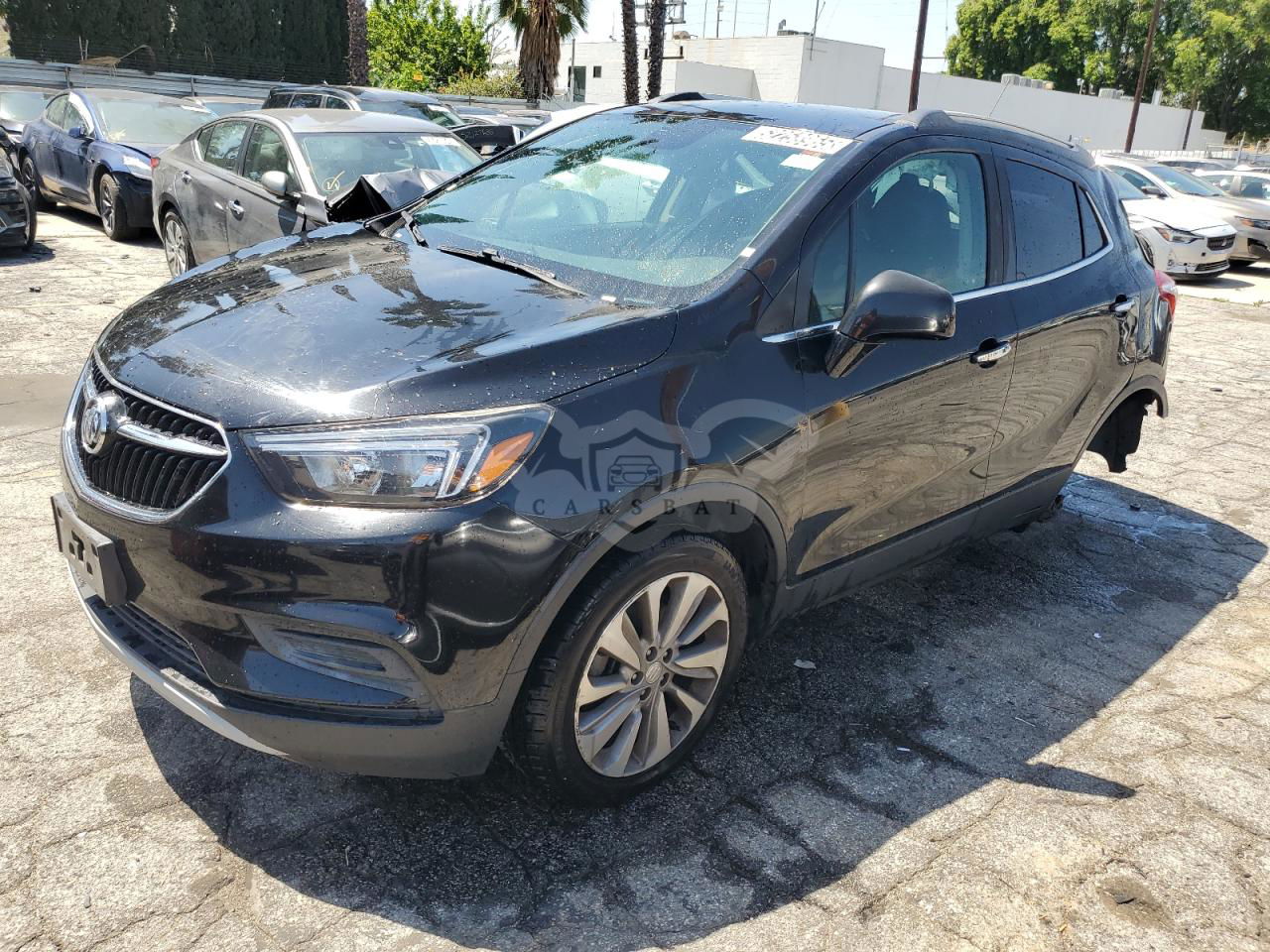 Buick Encore PREFERRED 1.4L  4 2020