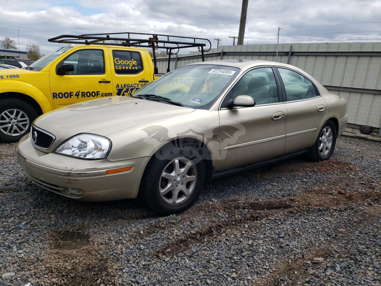 Mercury Sable LS PREMIUM 3.0L  6 2000