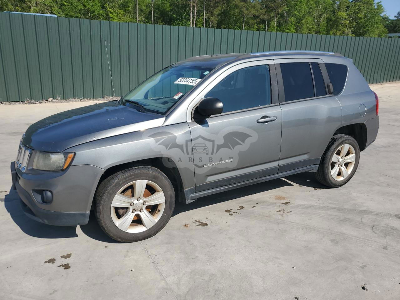 Jeep Compass SPORT 2.4L  4 2014