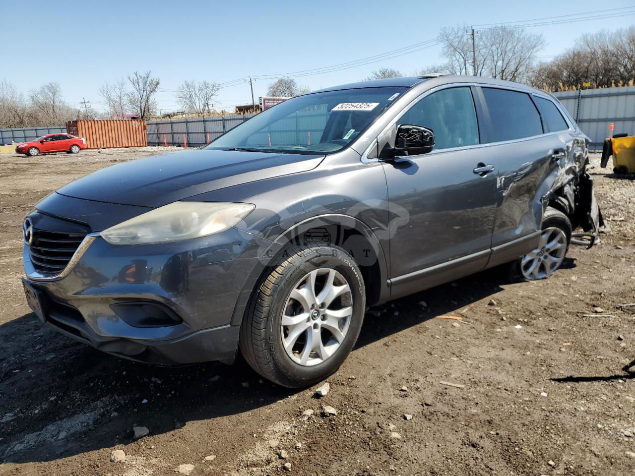 Mazda CX-9 TOURING 3.7L  6 2013