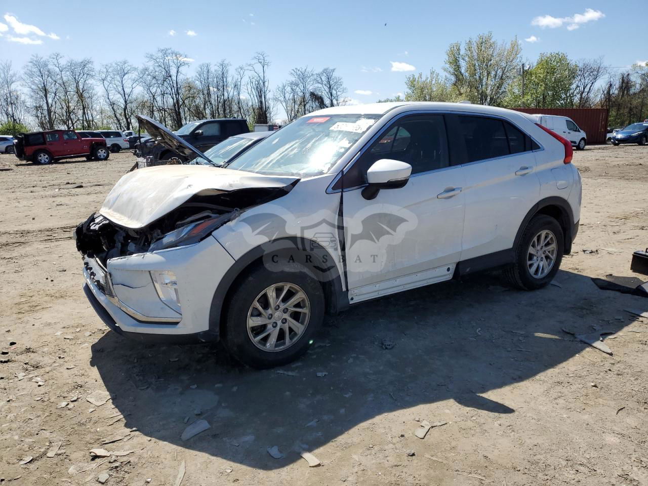 Mitsubishi Eclipse ES 1.5L  4 2018