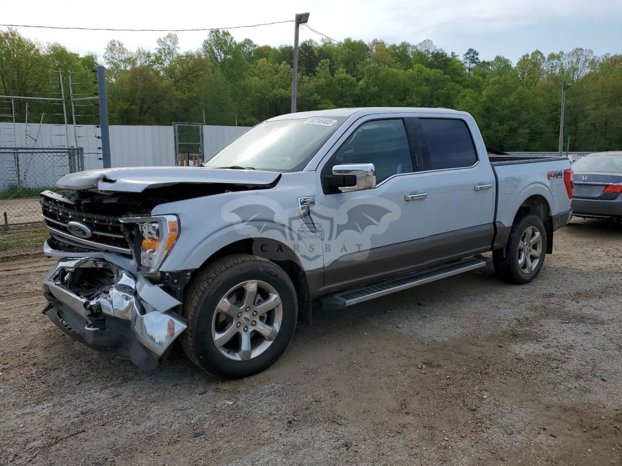 Ford F-150 SUPERCREW 3.5L  6 2021