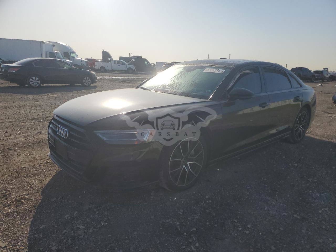 Audi A8 L 3.0L  6 2021