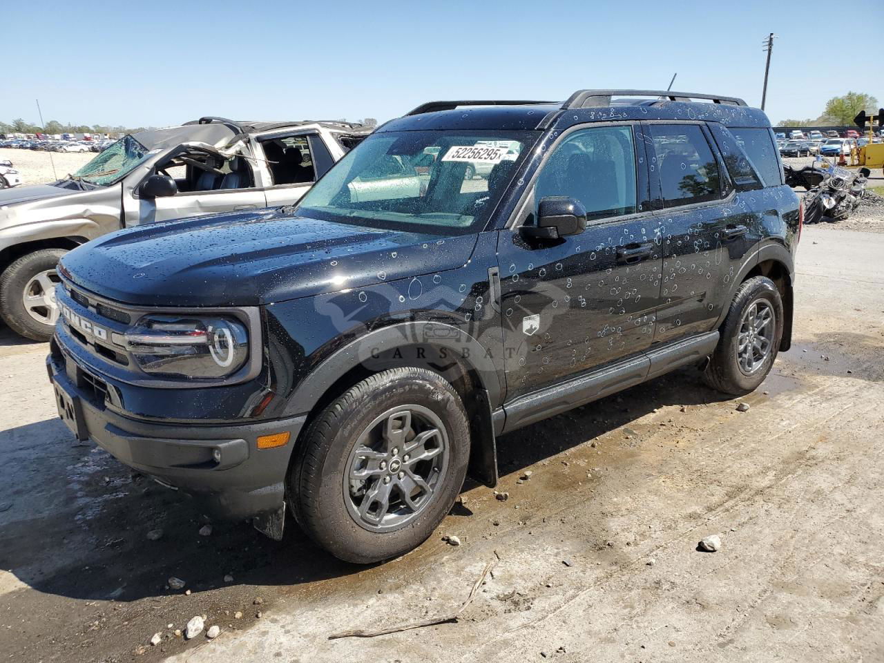 Ford Bronco BIG BEND 1.5L  3 2024