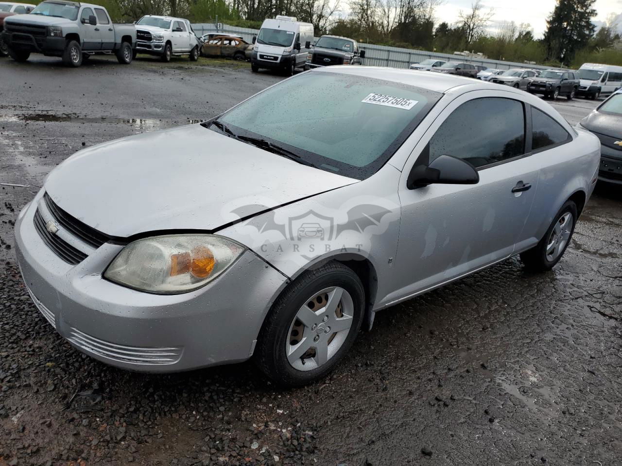 Chevrolet Cobalt LS 2.2L  4 2007