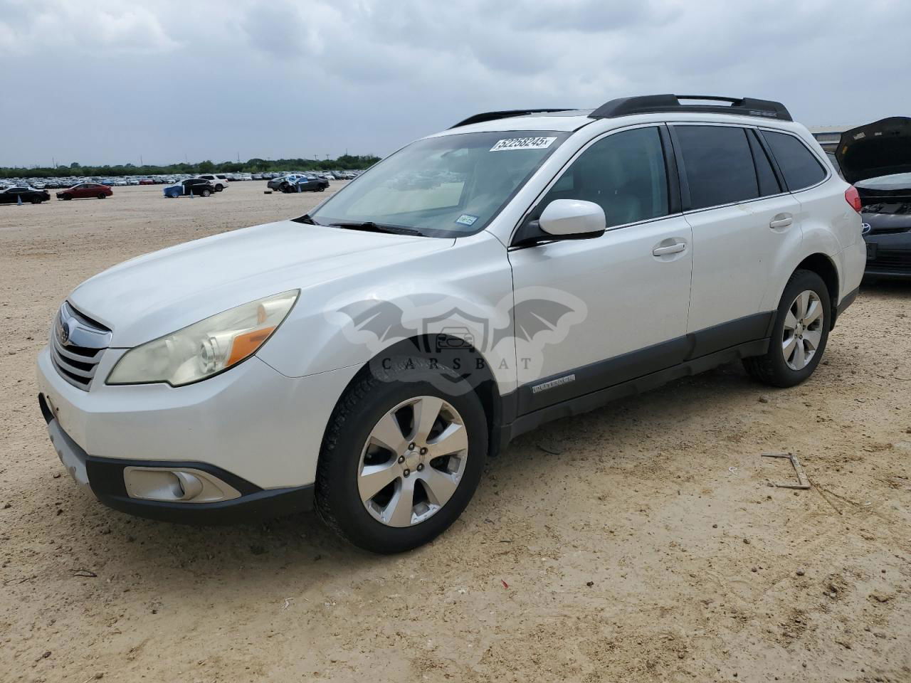 Subaru Outback 3.6R LIMITED 3.6L  6 2010