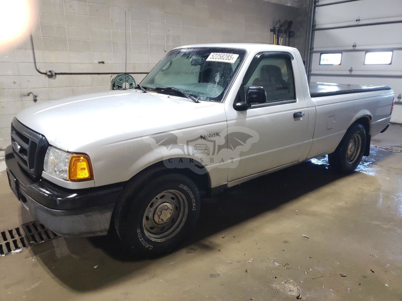Ford Ranger 4.0L  6 2004