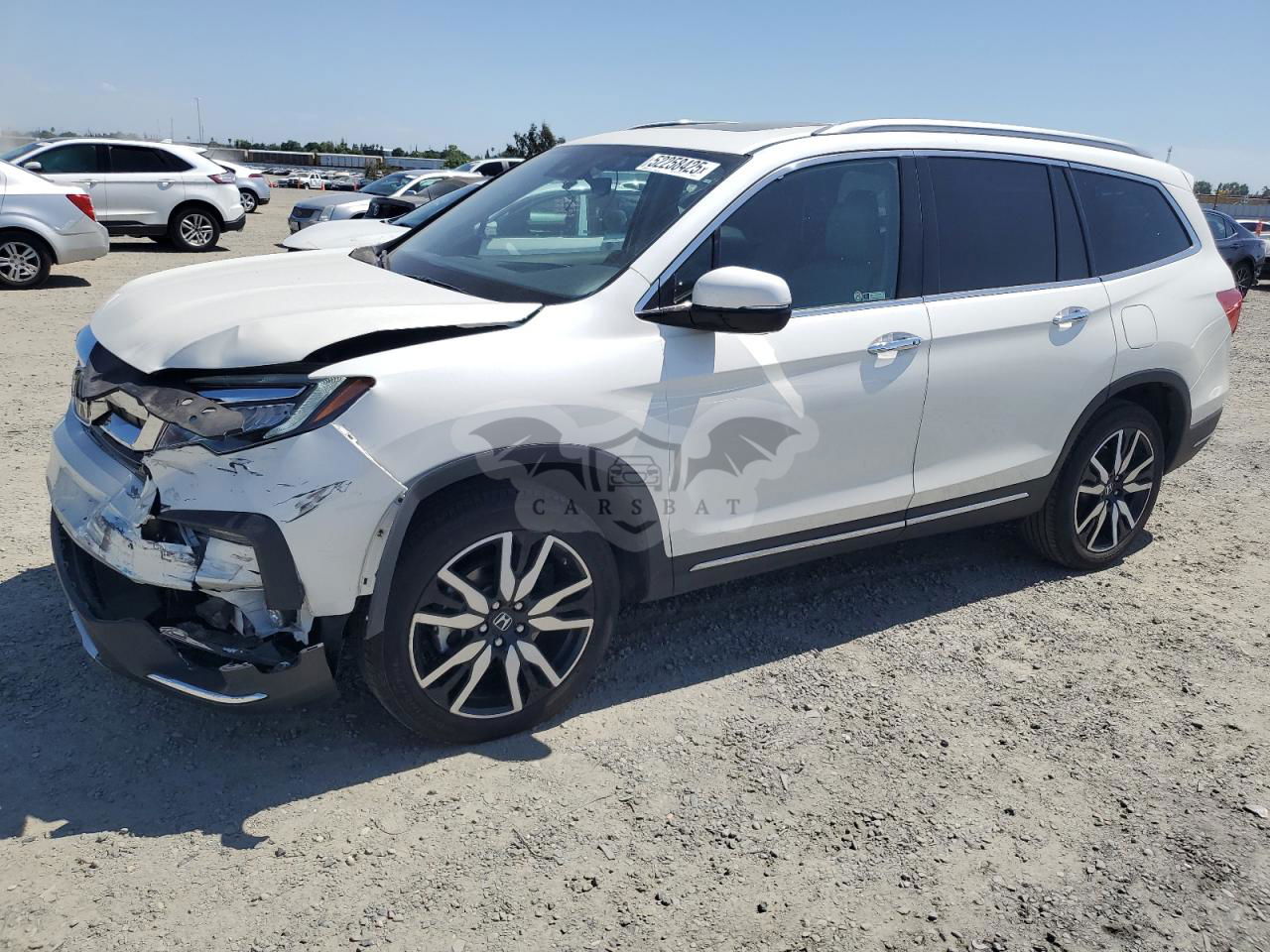 Honda Pilot TOURING 3.5L  6 2019