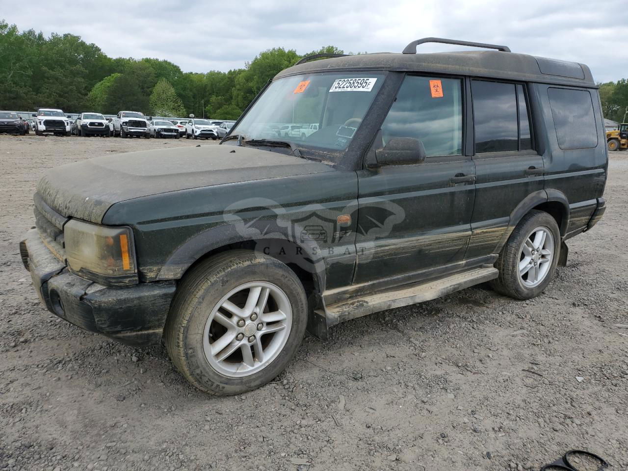 Land Rover Discovery SE 4.6L  8 2003