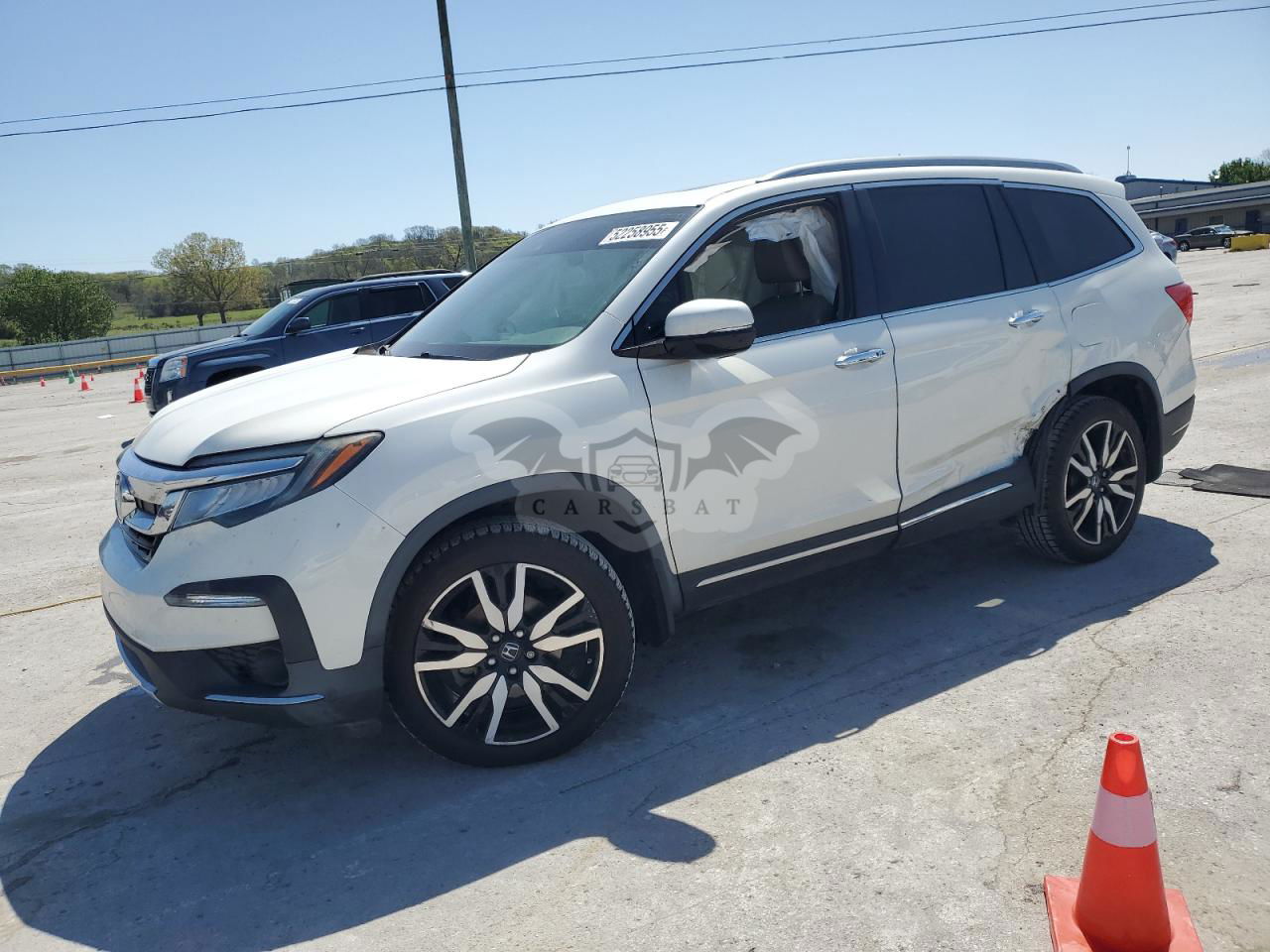 Honda Pilot ELITE 3.5L  6 2019