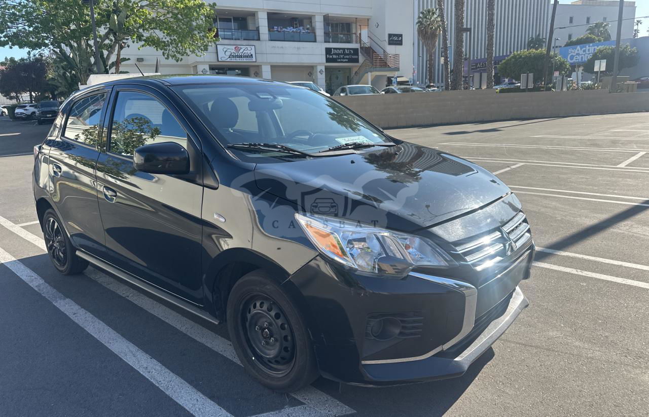 Mitsubishi Mirage ES 1.2L  3 2021