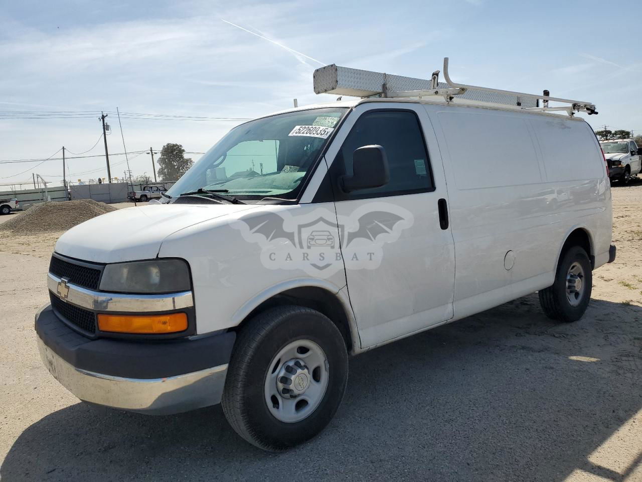 Chevrolet Express 4.8L  8 2013