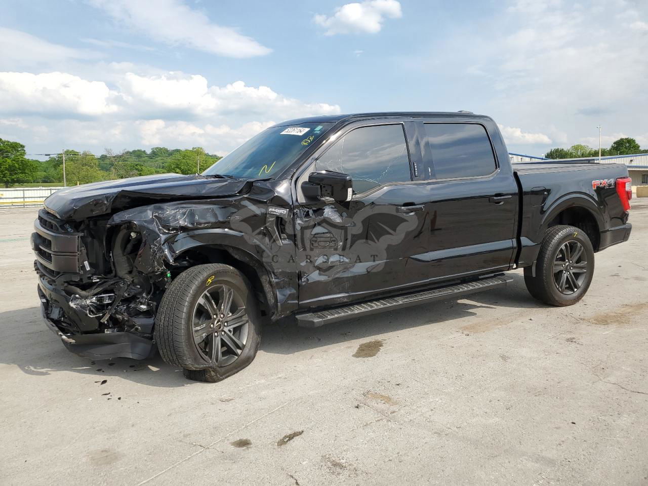 Ford F-150 2021