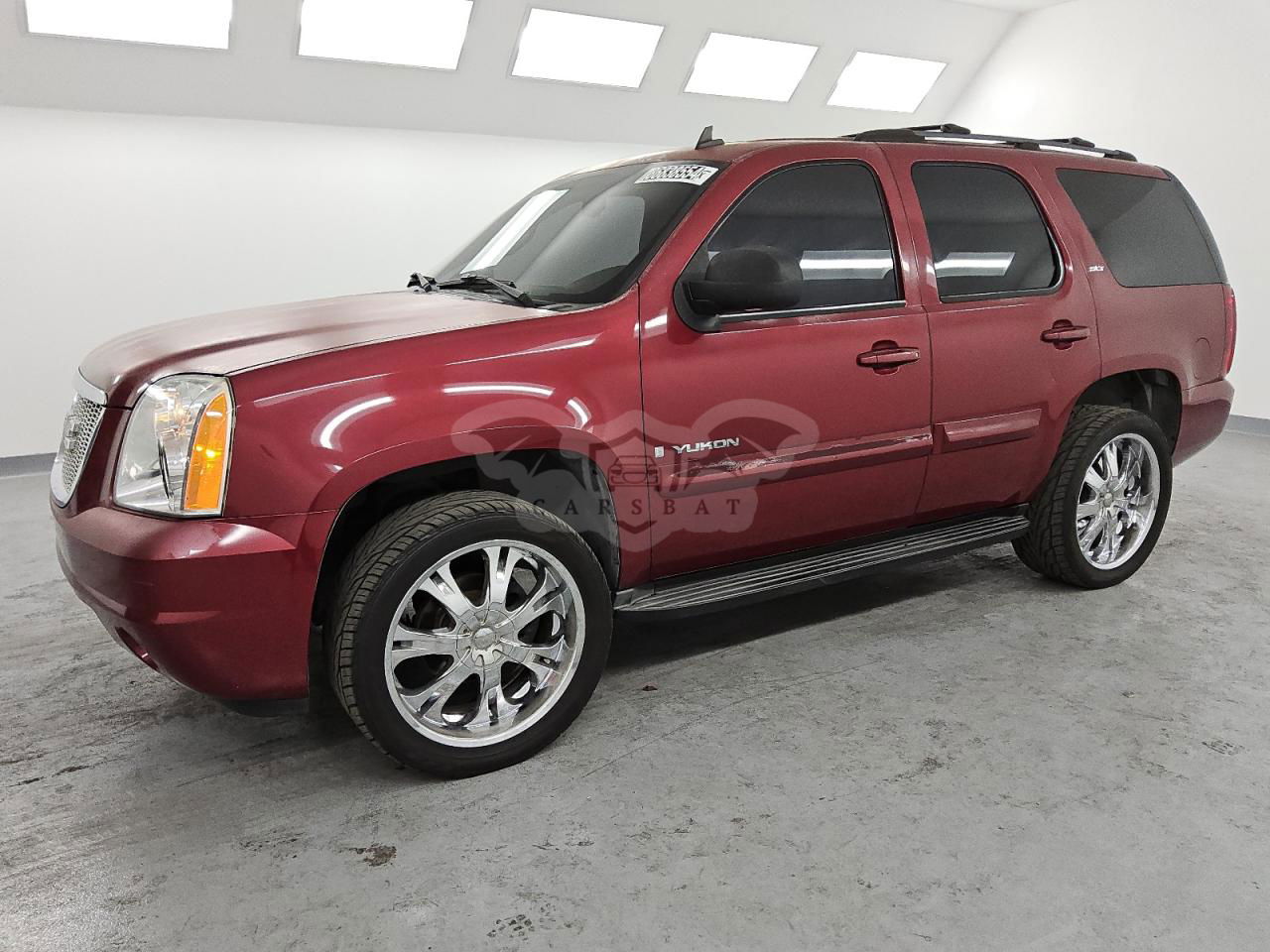 GMC Yukon 5.3L  8 2007