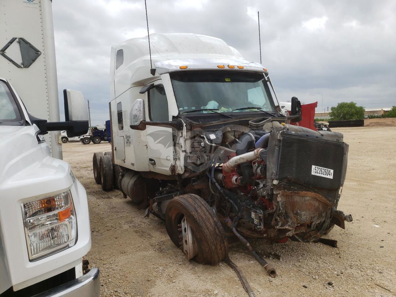 Peterbilt 567/579/587 15.0L  6 2024