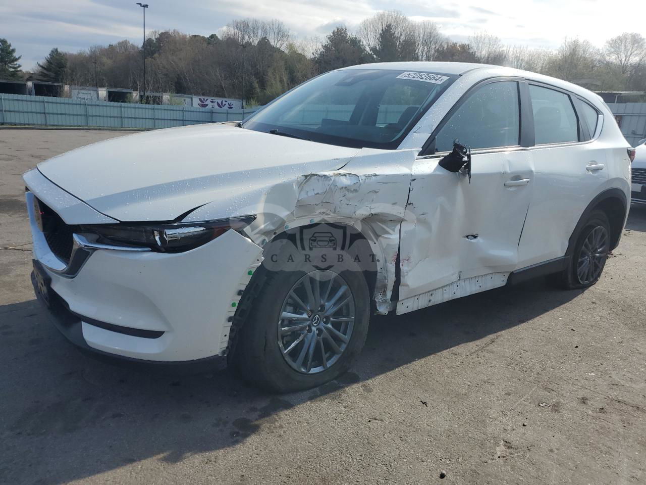 Mazda CX-5 2021