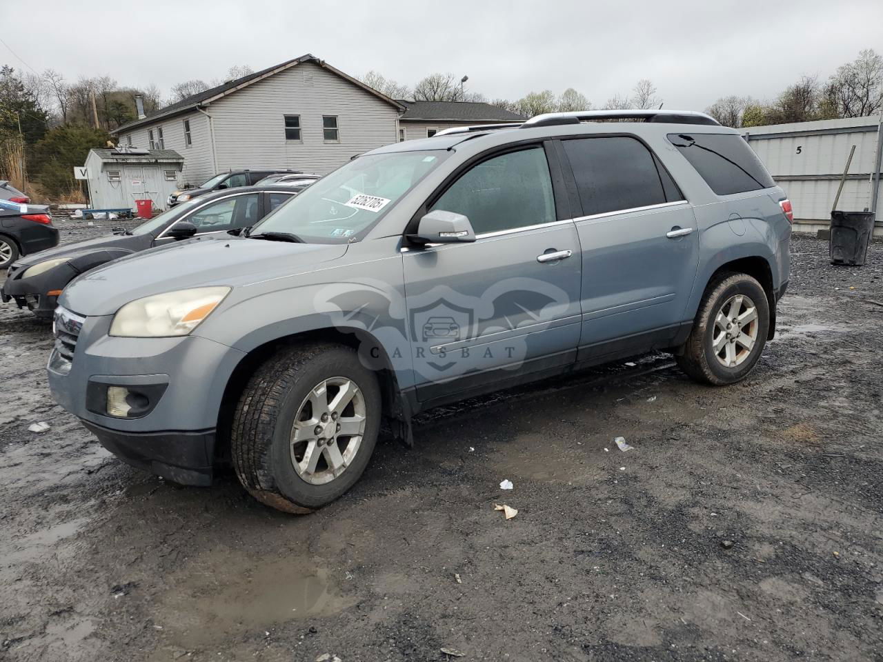 Saturn Outlook XR 3.6L  6 2008
