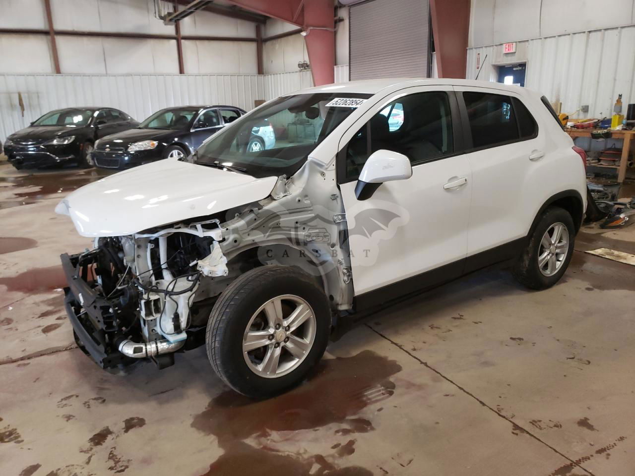 Chevrolet Trax LS 1.4L  4 2021