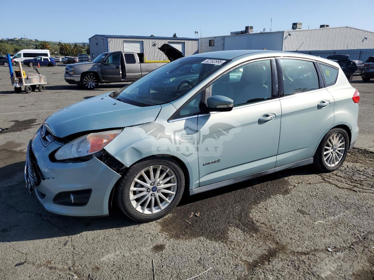Ford C-Max SEL 2.0L  4 2013