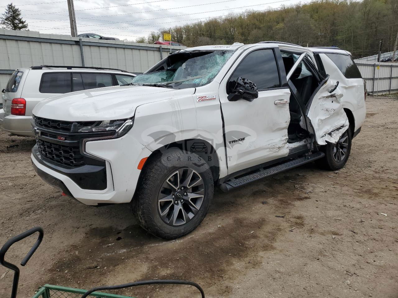 Chevrolet Tahoe 2023