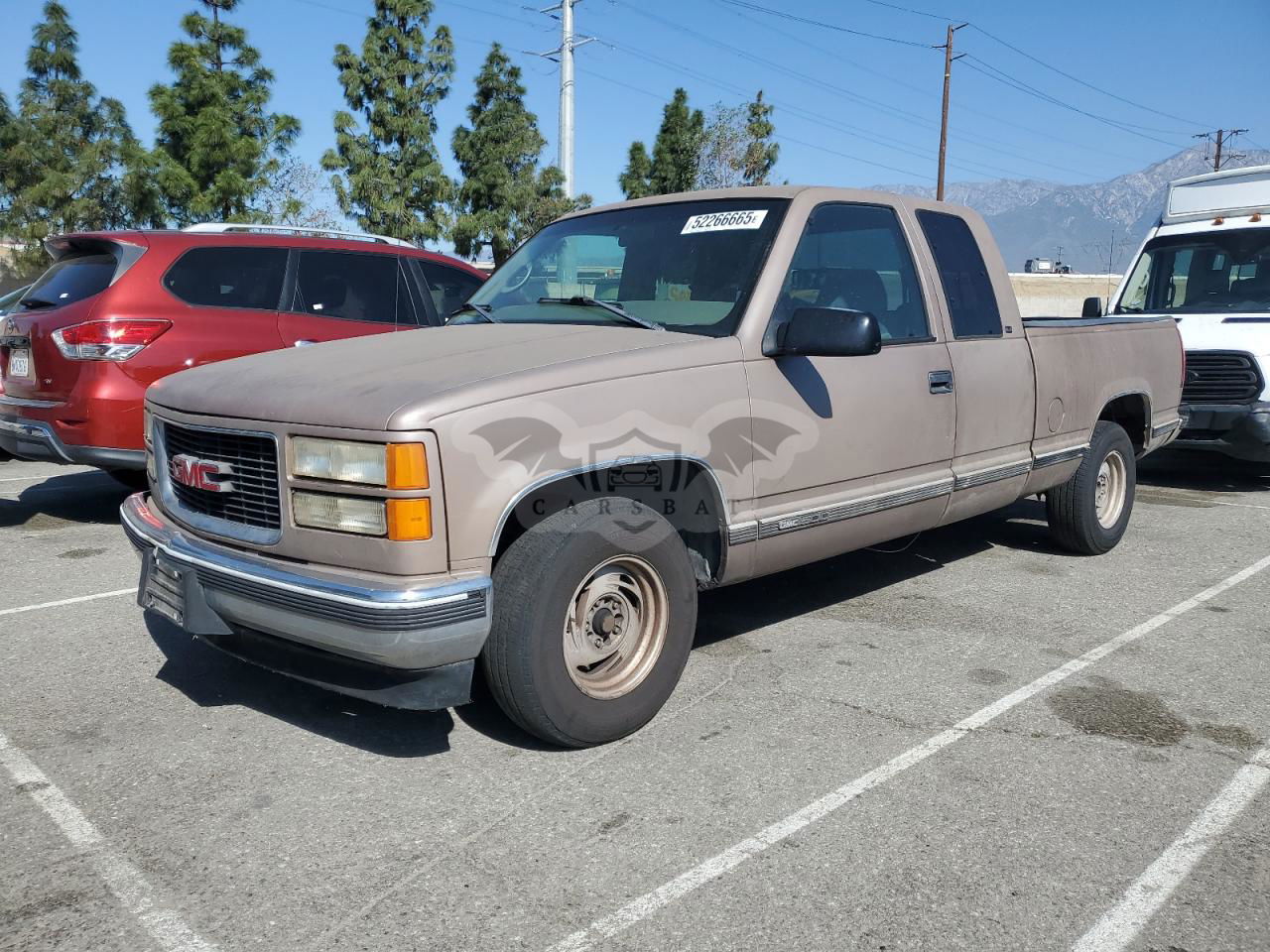 GMC Sierra C1500 5.0L  8 1997