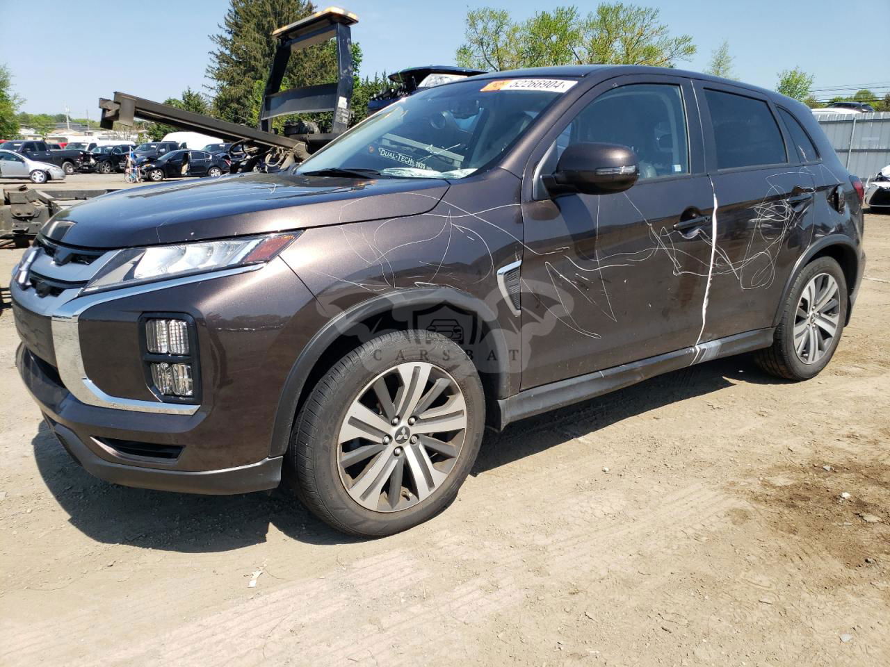 Mitsubishi Outlander 2022