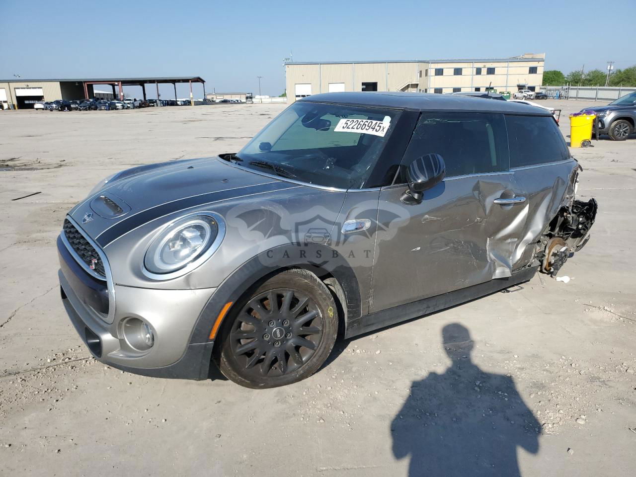 Mini Cooper S 2.0L  4 2020