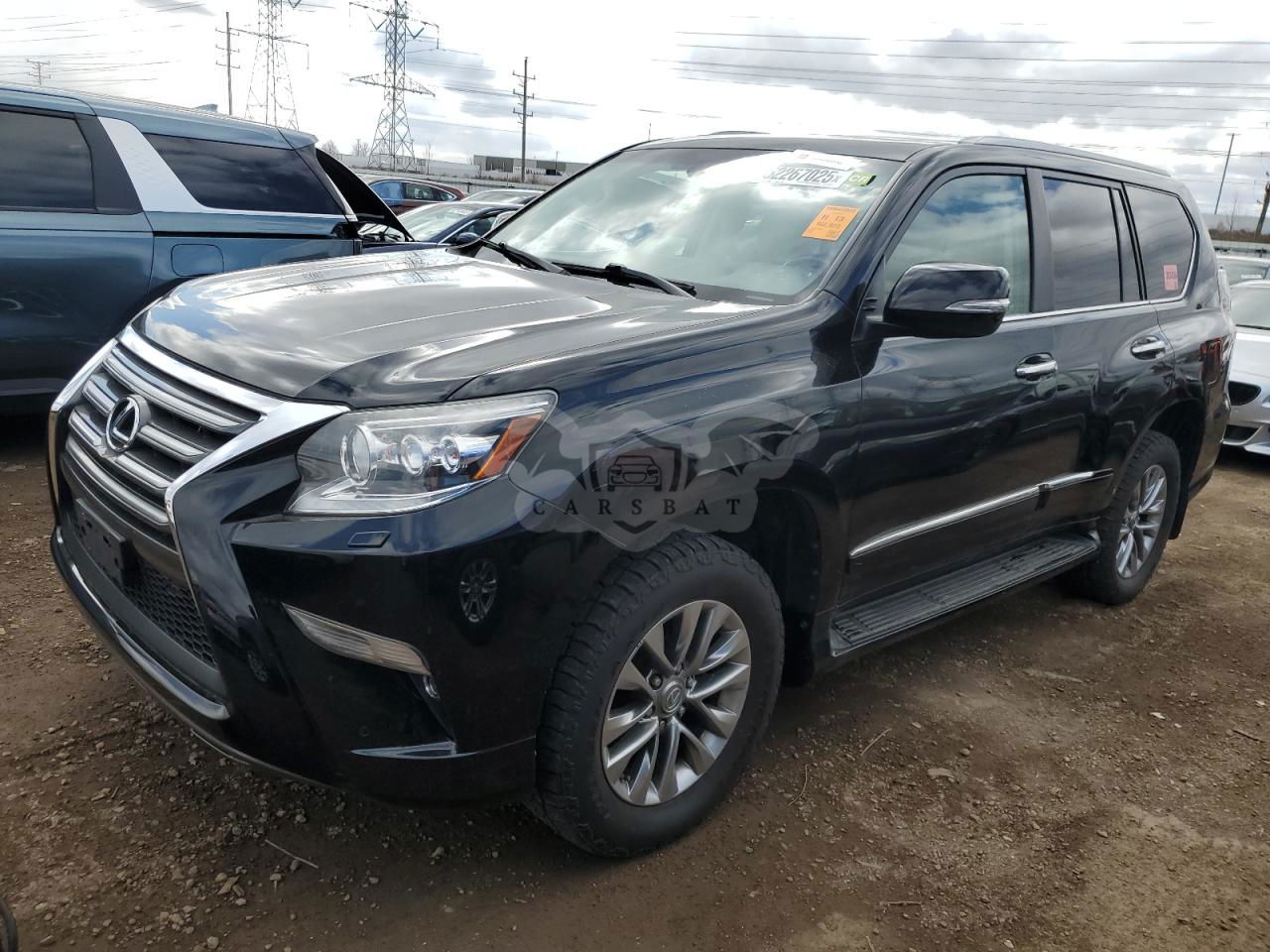 Lexus GX 460 PREMIUM 4.6L  8 2014