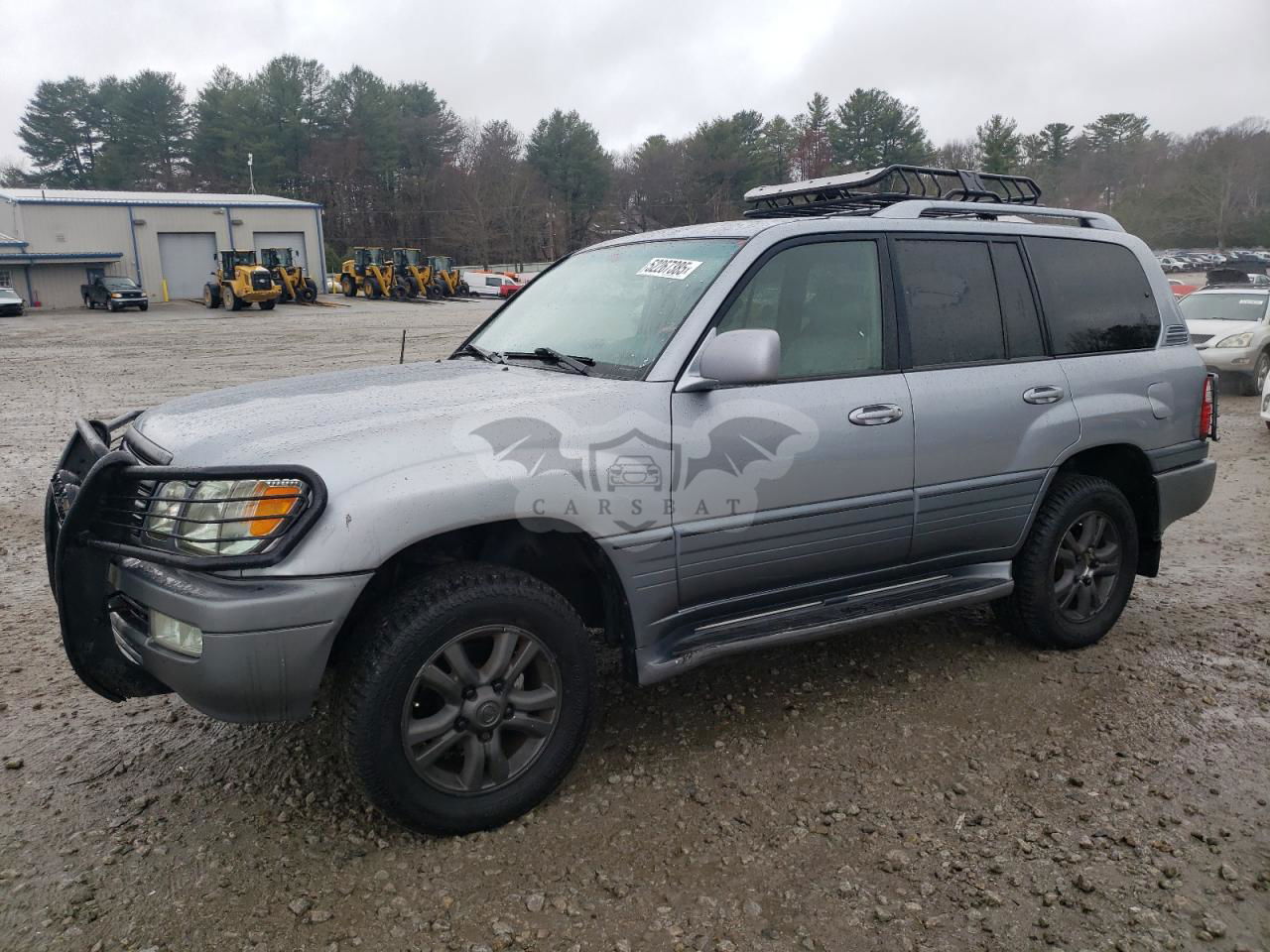 Lexus LX 470 4.7L  8 2005