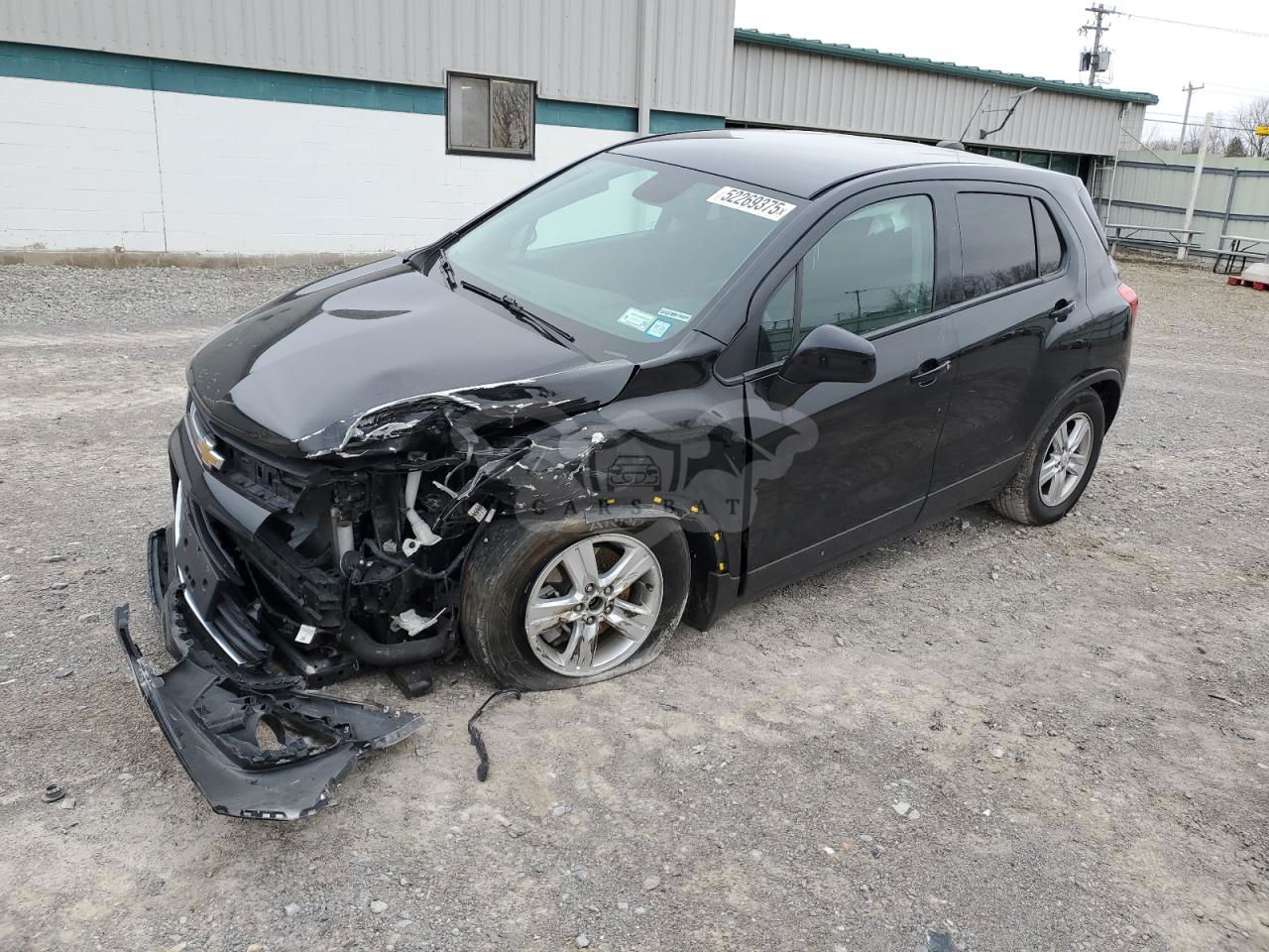Chevrolet Trax LS 1.4L  4 2020