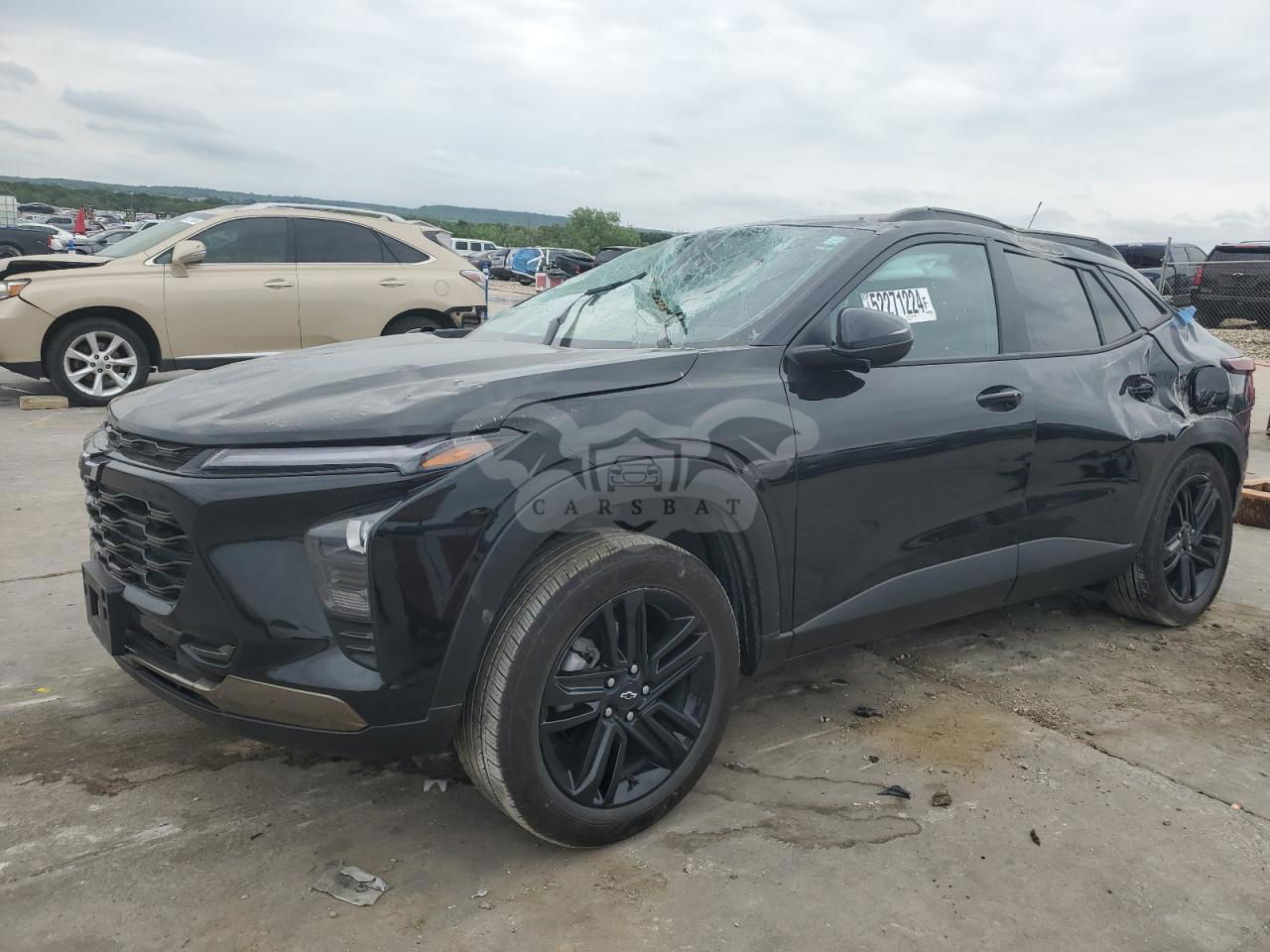 Chevrolet Trax 2024