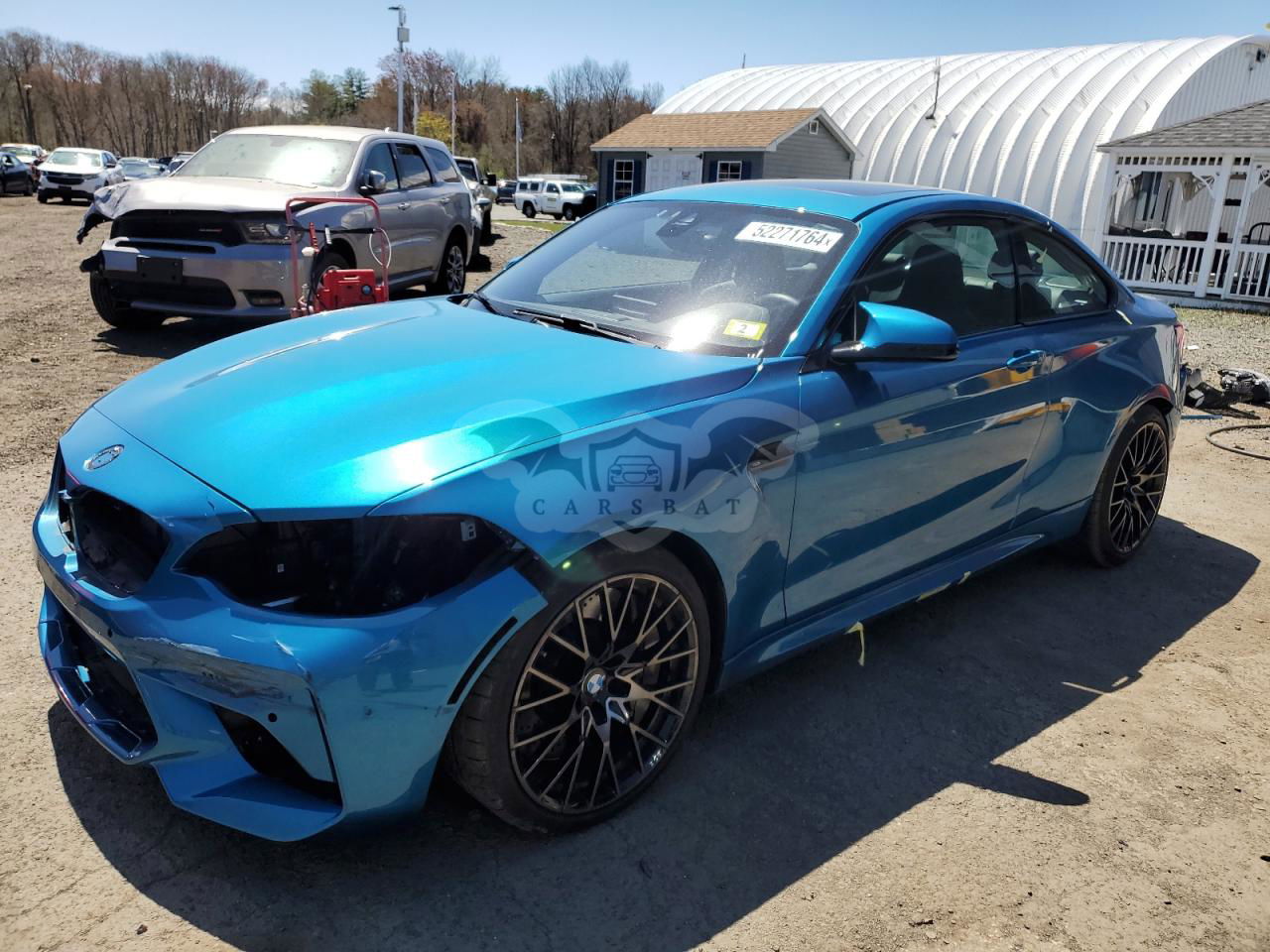 BMW M2 2020