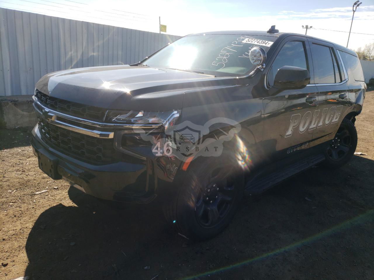Chevrolet Tahoe 2021