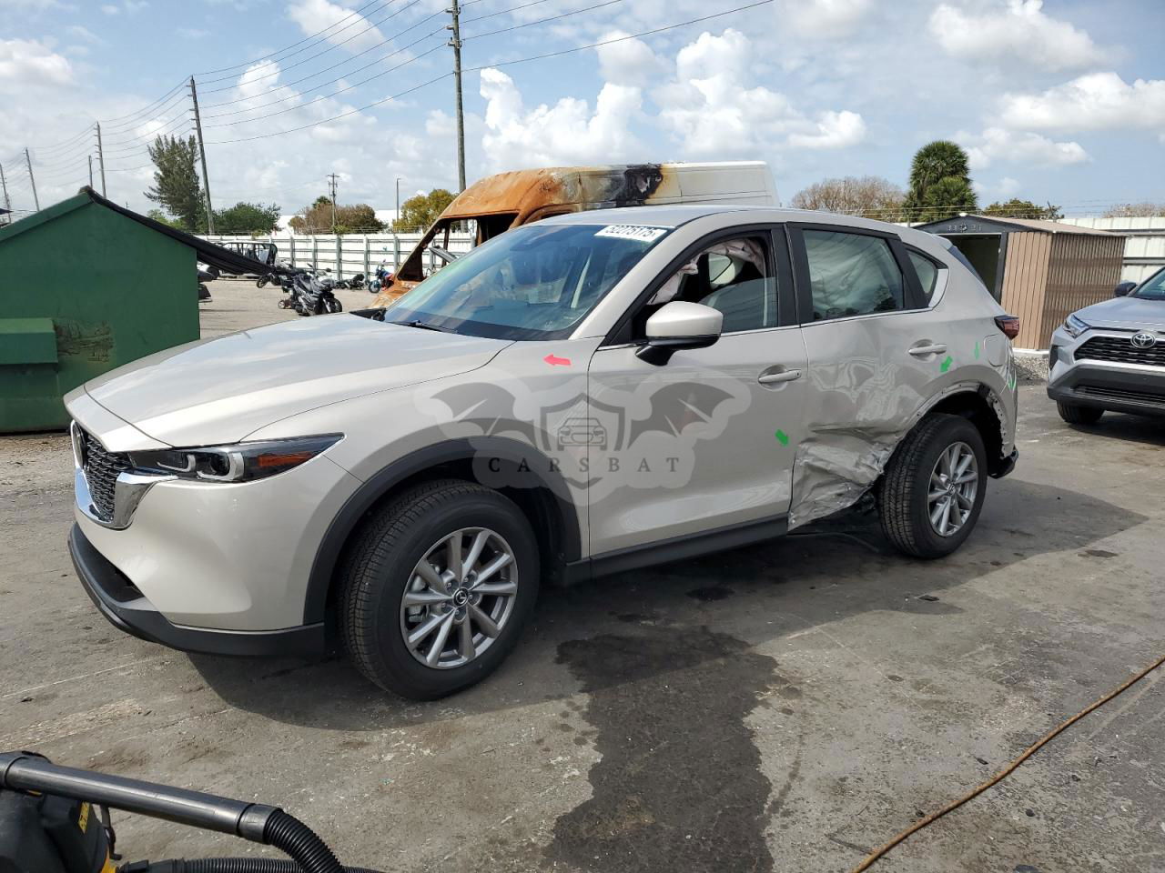 Mazda CX-5 2.5L  4 2025