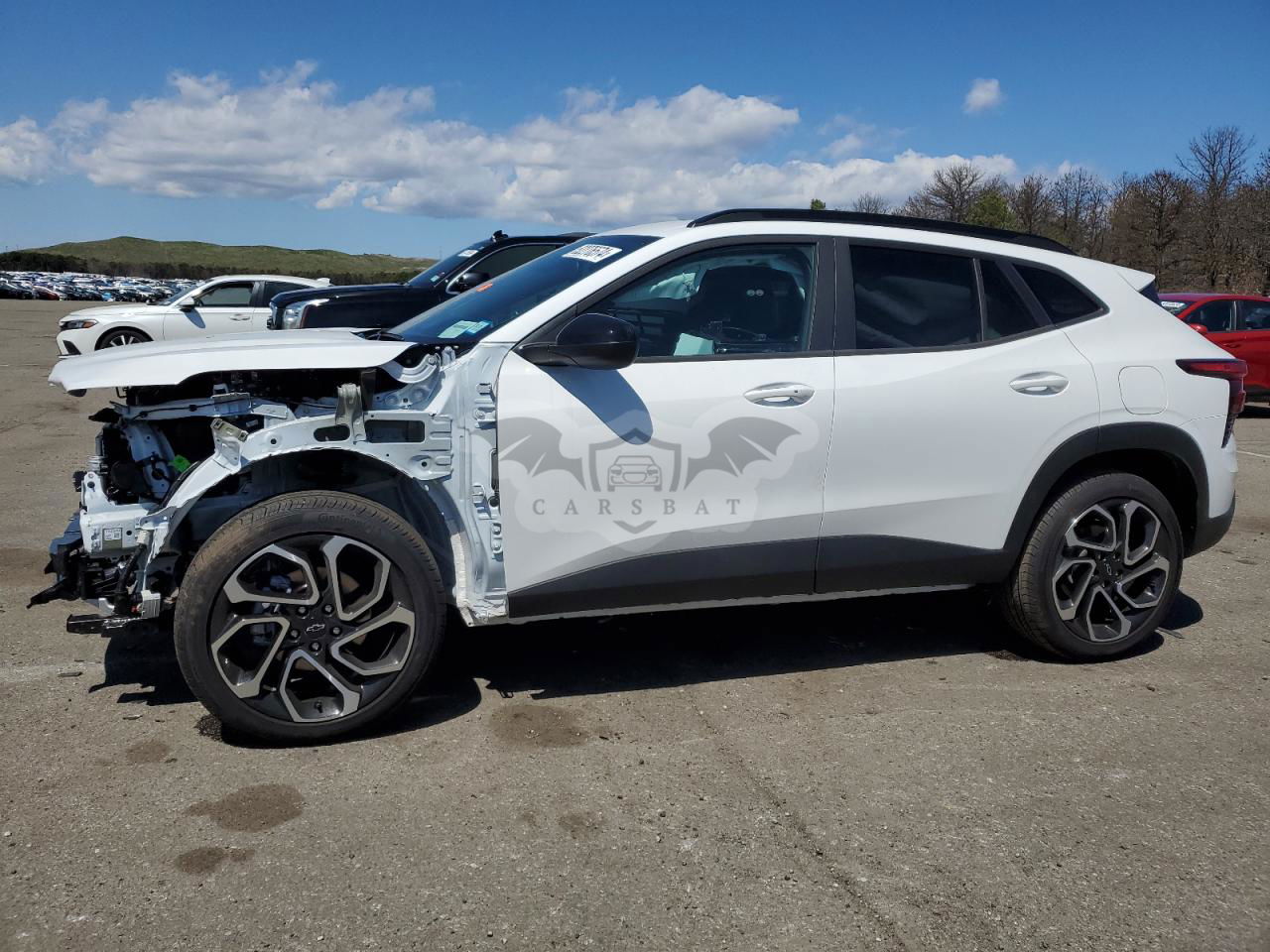Chevrolet Trax 2024