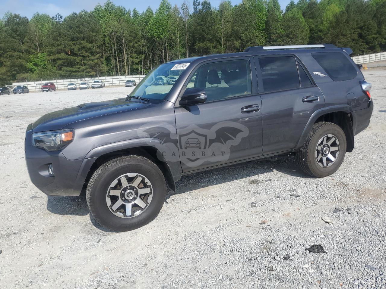Toyota 4Runner SR5/SR5 PREMIUM 4.0L  6 2018
