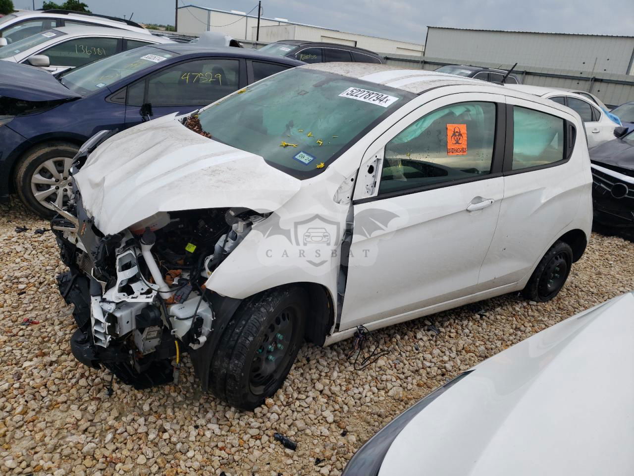 Chevrolet Spark 2022
